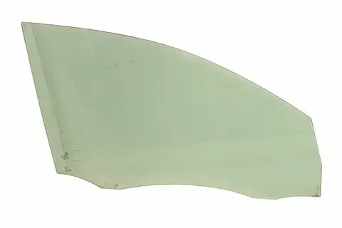 Zlevněný Sklo boční přední pravé zelené 5dv 5K4845202B