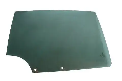 Cenově Výhodný Pravé sklo zadních dveří (zelené, tmavé)