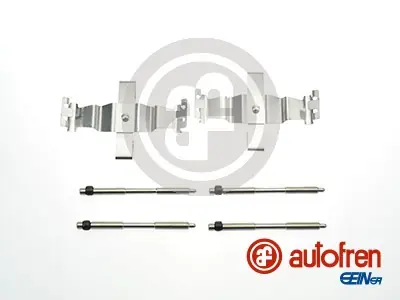 Sada příslušenství, obložení kotoučové brzdy AUTOFREN SEINSA D42678A Speciální Cena