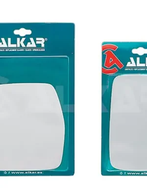 Sklo do zrcátka, vnější zrcátko ALKAR 9505107 Přímo Od Výrobce