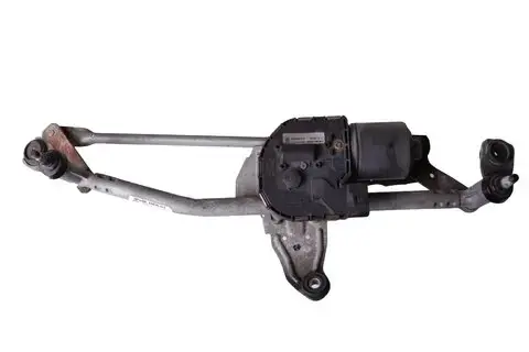 Autentický Motorek předních stěračů komplet levý - 3C8955023F