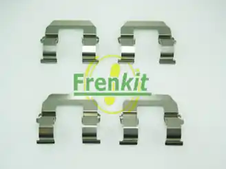 Sada příslušenství, obložení kotoučové brzdy FRENKIT 901617 Nejlepší Volba