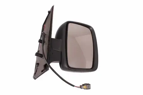 Zrcátko zpětné pravé P elektrické jedno sklo Super Cena
