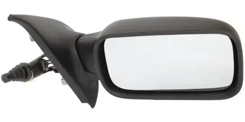 Zrcátko zpětné pravé P 3dv mechanické Akce