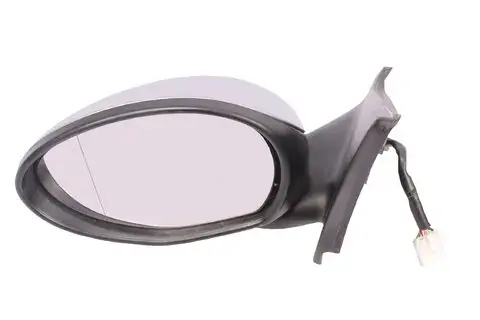 Zrcátko zpětné levé L el.ovládané lakovací Levný