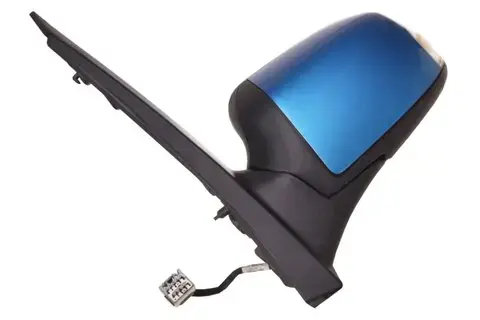 Zrcátko elektrické vyhřívané levé lakovací (9 kabelů, blikač, osvět., bílý konektor) 3M51-17683-CS Koupit Online