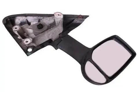 Bezpečná Platba Zrcátko elektrické pravé dlouhé rameno, pro blikač nelakovací 6C11-17682-HKYGAX