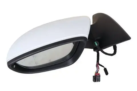 Zrcátko elektricky sklopné levé 2.konektory (11+2 pin) 3C8857507BT Nejlepší Volba
