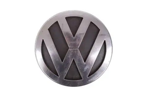 Znak VW zadní 6Q0853630A Vrácení Zdarma