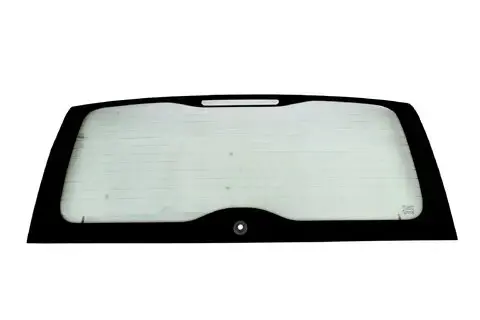 Zadní okno Novinka