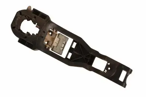 Vrácení Zdarma Upevňovací třmen kliky zadní levý - 5P0839885A