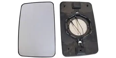 Poslední Šance Sklo zpětného zrcátka L=P