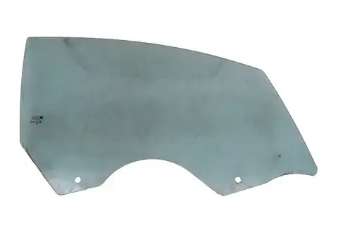 Levný Sklo předních dveří zelené pravé P - 13265808