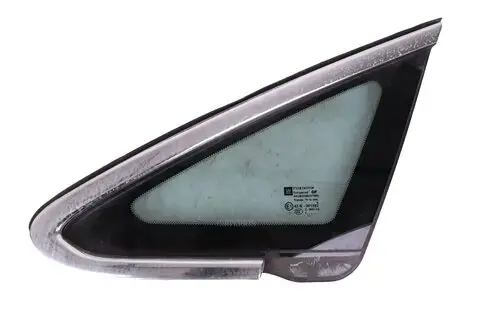 Výprodej Sklo přední boční CHROM levé L - 13390014