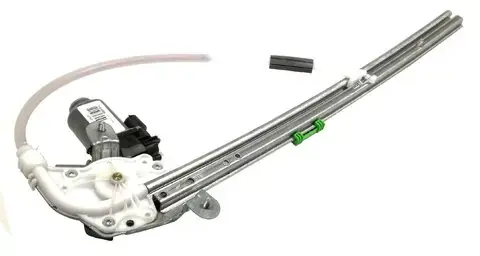 Pravý zadní stahovací mechanizmus okna elektrický - s motorem Zlevněný