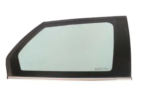 Pravé sklo kufru chrom (zelené) GRAND PICASSO Omezená Nabídka