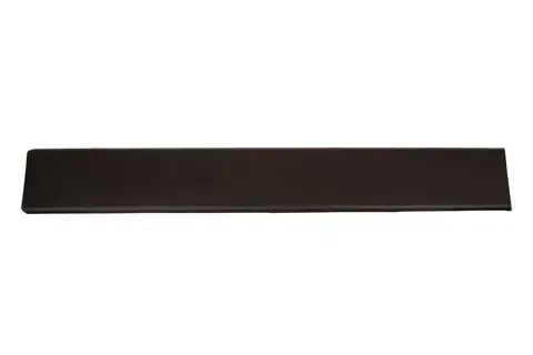 Ozdobná lišta levá 140cm (černá) Pouze Dnes