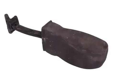 Omezovač dveří přední - 7N0837249 Cenově Výhodný