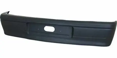 Bezpečná Platba Nárazník zadní černý