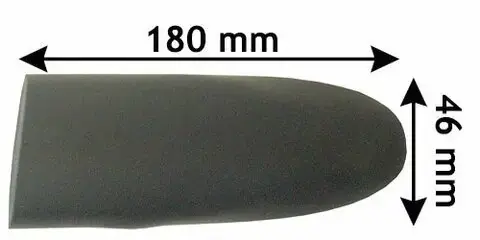 Cenový Hit Lišta boční zadního blatníku levá L