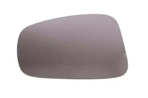 Levé sklo zpětného zrcátka s plastovým držákem 6/09- Výprodej