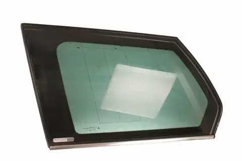 Levé sklo kufru chrom (bezpečnostní, tmavě zelené) GRAND PICASSO Tovární Cena