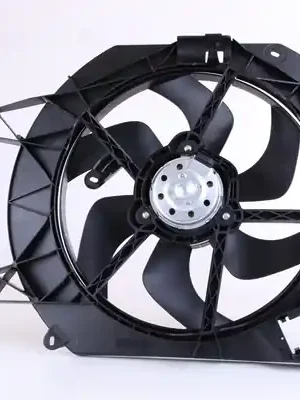 Větrák, chlazení motoru NISSENS 85883 Nová Kolekce