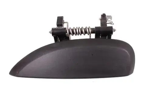 Tovární Cena Levá vnější klika předních / zadních dveří černá