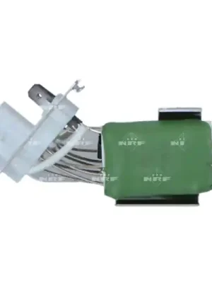 Odpor, vnitřní tlakový ventilátor NRF 342038 Omezená Nabídka