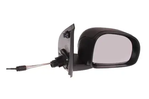 Rychlé Dodání Zrcátko zpětné pravé P mechanické 2010-