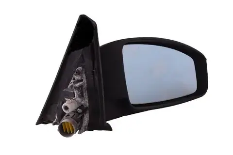 Zrcátko zpětné elektricky ovládané pravé pro lak - 7701053702 Vysoce Kvalitní