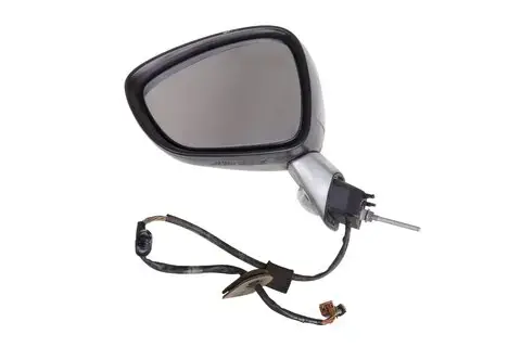 Super Cena Zrcátko elektrické lakovací levé 2 konektory (9 pinů) 8154AZ