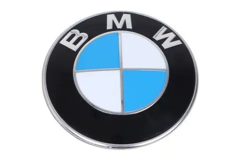 Nejlepší Volba Znak BMW 82mm 51147057794