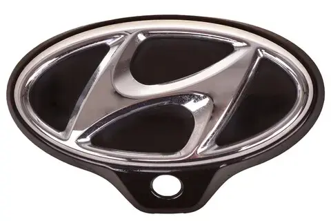 Zadní znak Hyundai (pro kameru) 87311G4100 Dokud Zásoby Vydrží