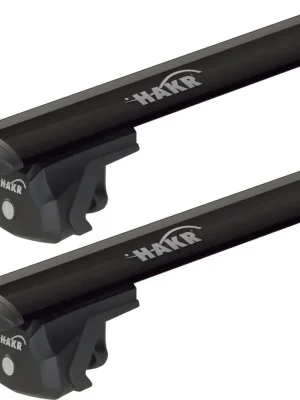 Akční Nabídka Střešní nosič Hakr Wing Profile - BYD Seal (2022-) - integrované podélníky / alu / zámek