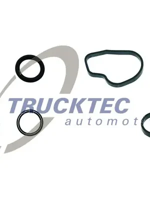Originální Sada těsnění, chladič oleje TRUCKTEC AUTOMOTIVE 0218149