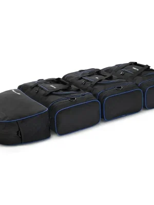 Sada cestovních tašek na zavazadla Northline Pack-In Premium - do střešního boxu Hapro Traxer 6.2 Rychlé Dodání