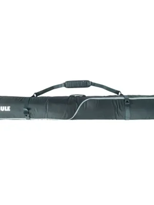 Omezená Nabídka Vak pro ochranu a uskladnění lyží / běžek Thule Roundtrip Ski Bag 192cm - šedý