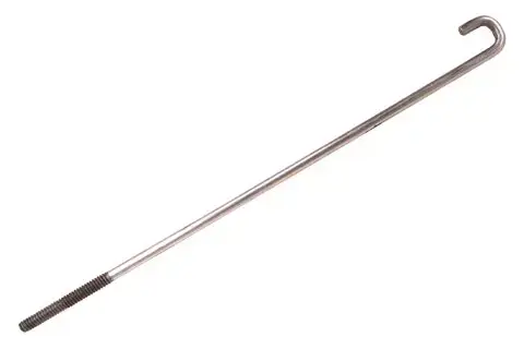 Akce Táhlo zámku pravých křídlových dveří (střed) YC15-V26464-BB