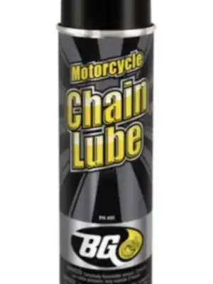 BG 495 Motorcycle Chain-Lube 425 g Pouze Dnes