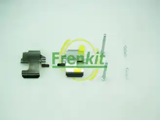 Sada příslušenství, obložení kotoučové brzdy FRENKIT 901273 Výhodná Nabídka