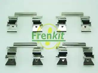 Sada příslušenství, obložení kotoučové brzdy FRENKIT 901862 Super Cena