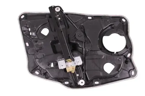 Stahovací mechanizmus dveří přední pravý Must-Have