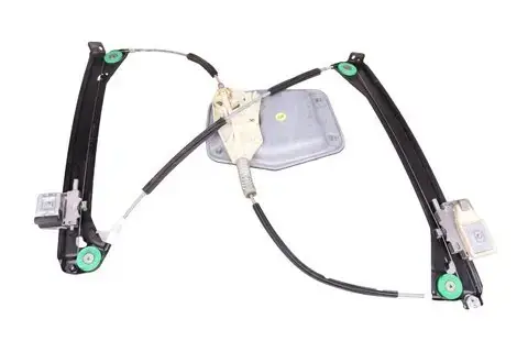 Bezpečná Platba Stahovací mechanismus okna přední pravý (bez motorku) 1K8837462G
