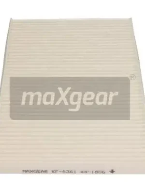 Akční Cena Filtr, vzduch v interiéru MAXGEAR 261186