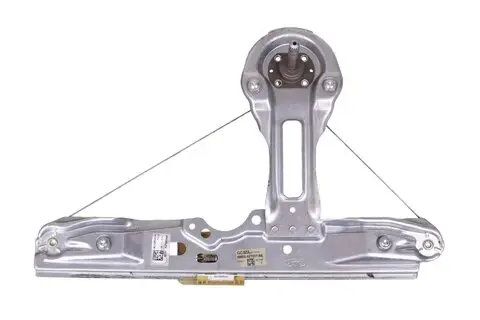 Spouštěč skla zadní levý mechanický BM51-A27001-AC Aktuální