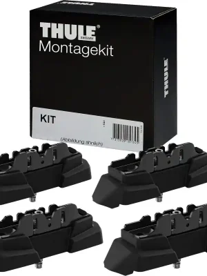 Montážní kit pro patky tyčí střešního nosiče Thule Kit Fixpoint 7194 - sada 4ks / příslušenství Koupit Online