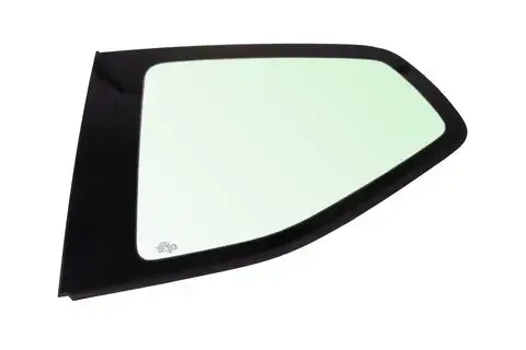 Autentický Sklo boční zadní levé zelené 3dv 1S0845041H