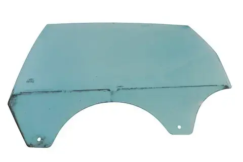 Sklo boční zadní levé modré 6M21-R25713-CB Poslední Šance