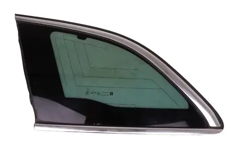 Vysoce Kvalitní Sklo boční zadní kufr levé tm. zelené COMBI 13237829